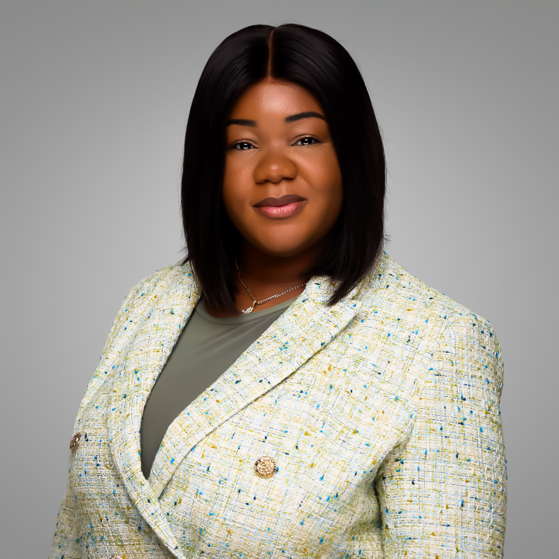 Deborah Akinbowale headshot