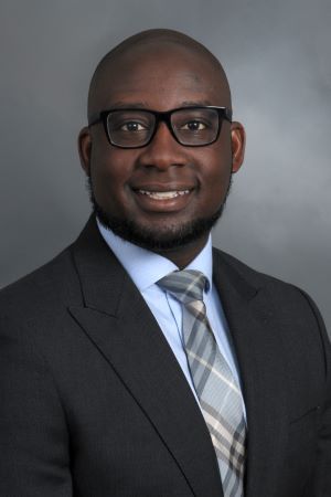 Headshot of James Pierre-Glaude