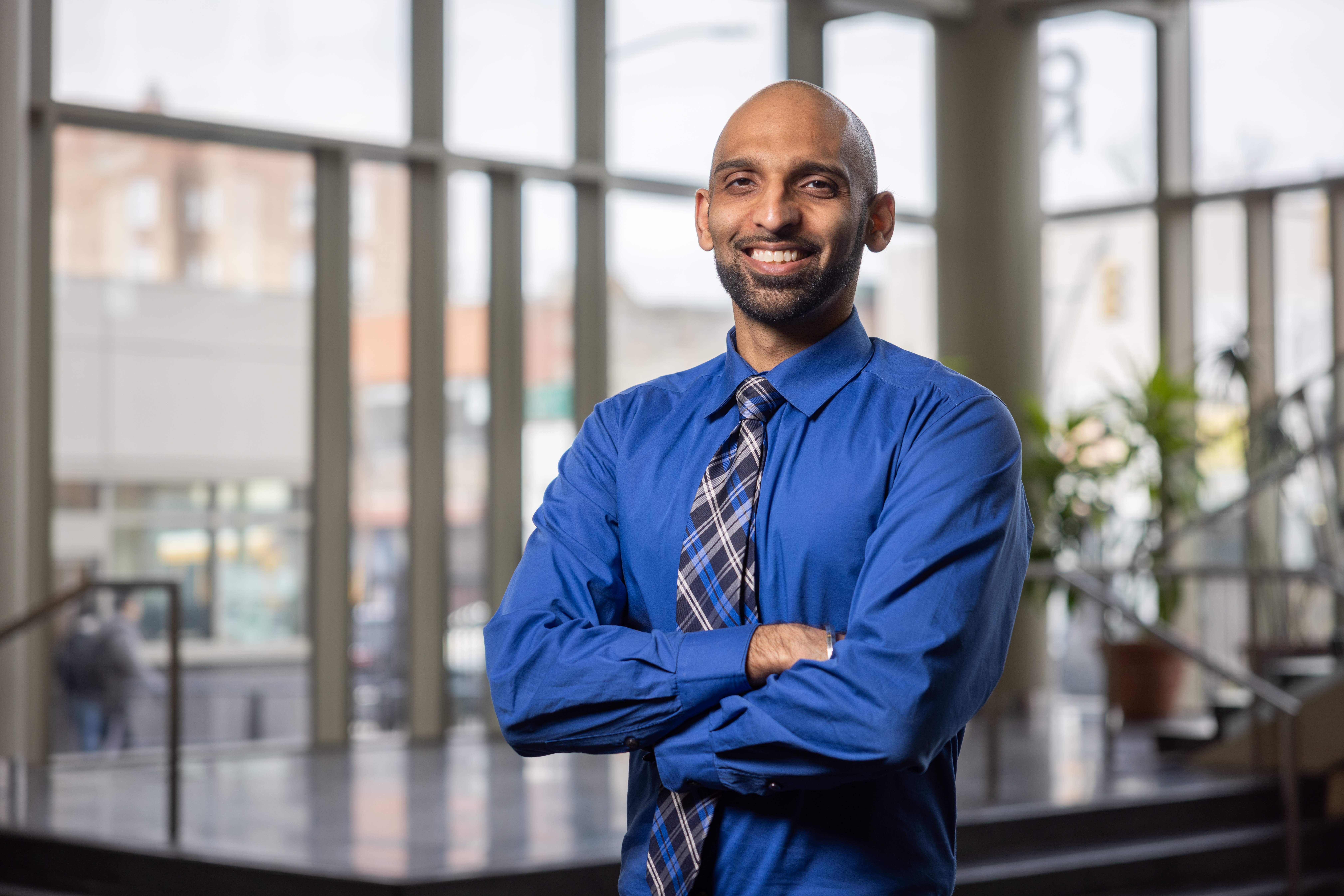 Arijit Dhillon headshot