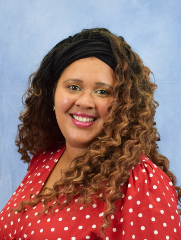 Donna Lee Mahabeer headshot