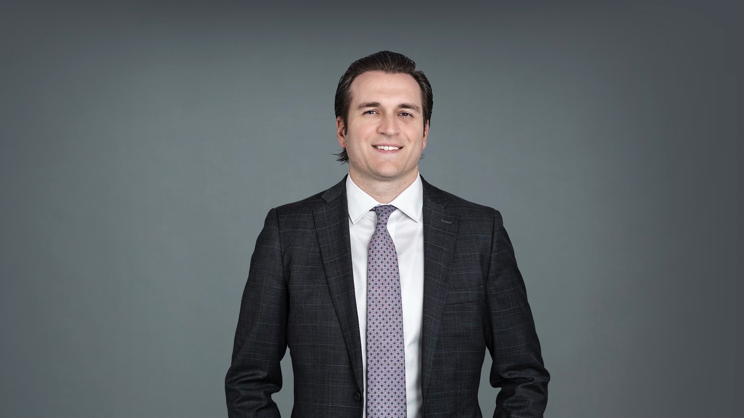 Marc Saraceni headshot