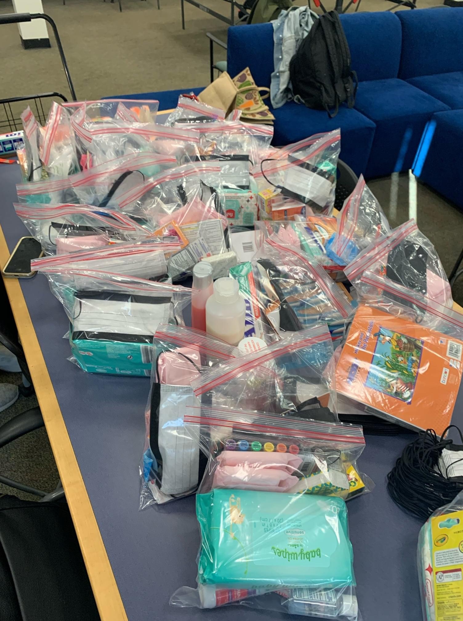 Care bags