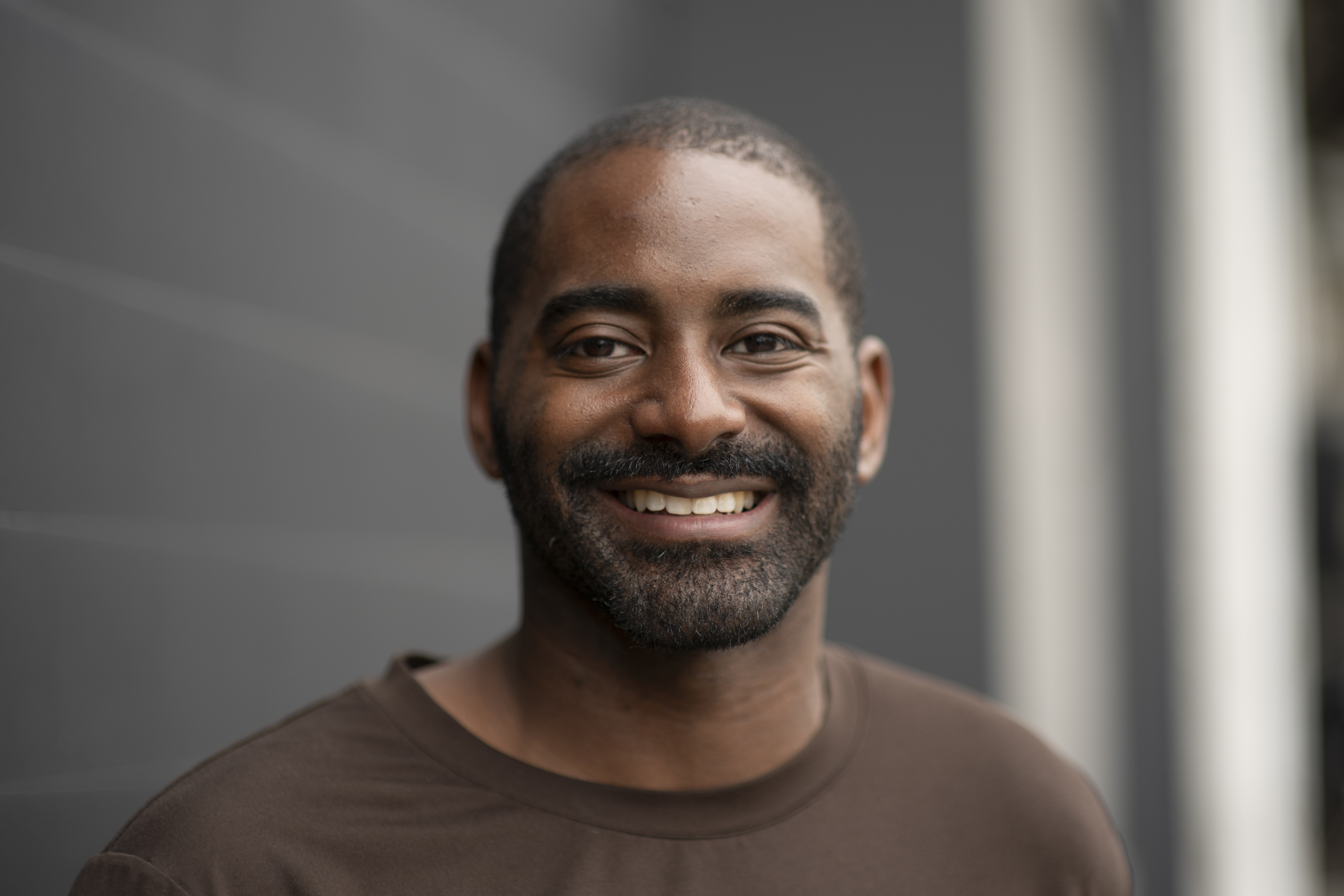 Jerron Herman headshot