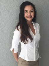 Kristie Chen, Class 2017