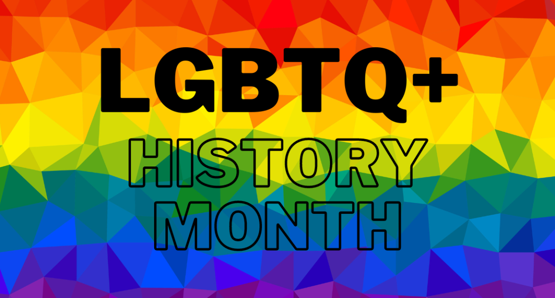 LGBTQ+ History Month