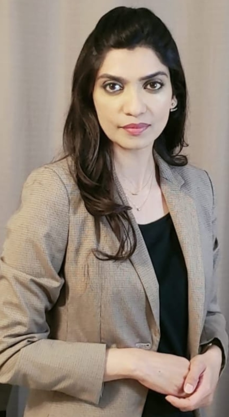 Afrinash Ahamad, PhD, MS, MLS(ASCP)CMSMCM