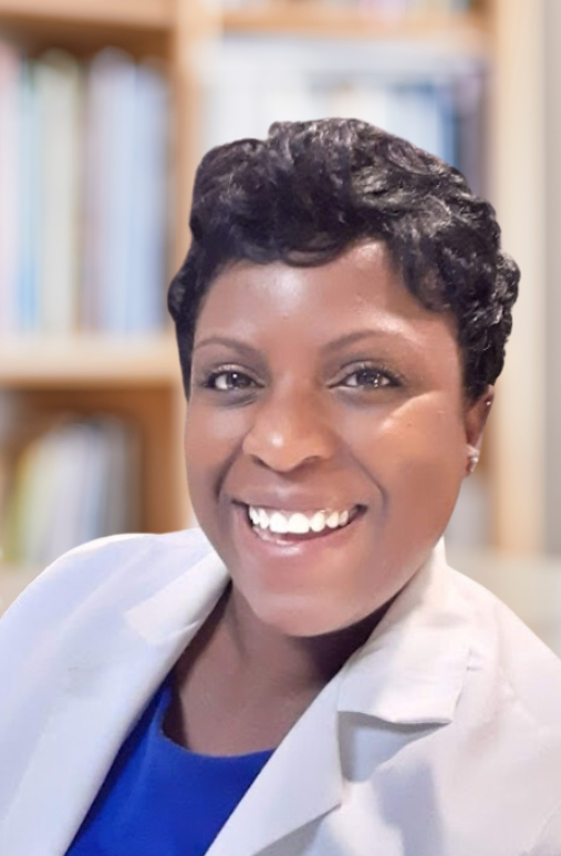 Rasheed Davis headshot