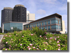 Health Science Building photo