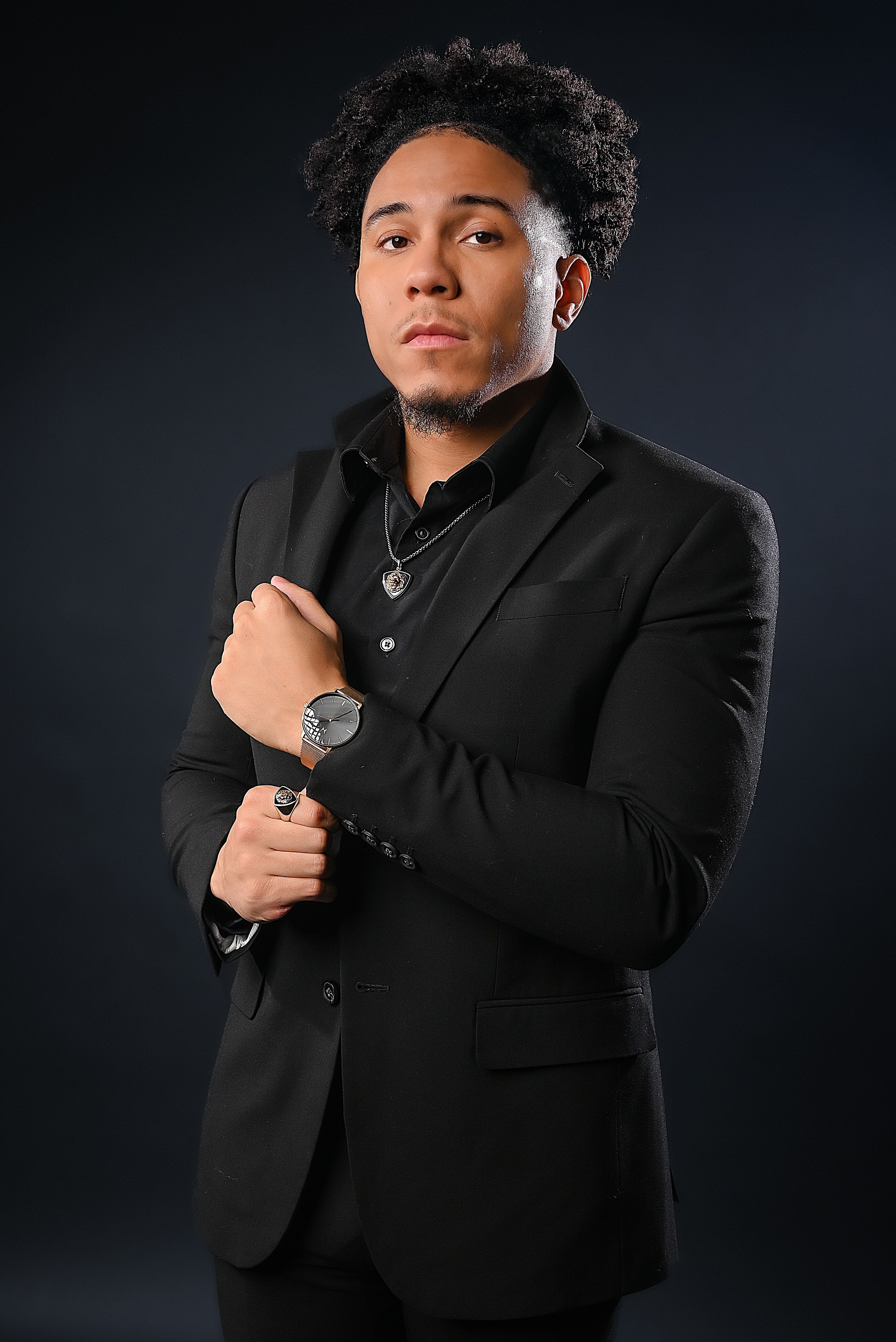 Zakariyyaa Lissade headshot