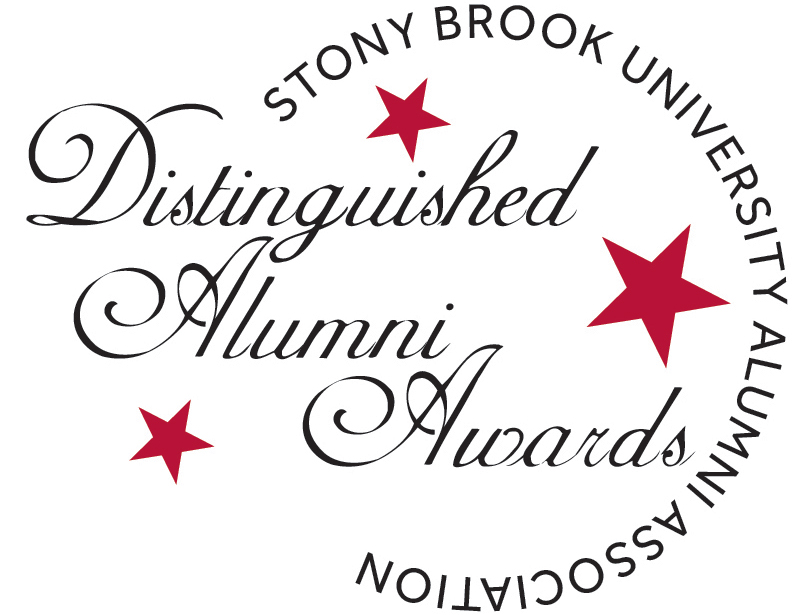 Distinguished Alumni Award logo