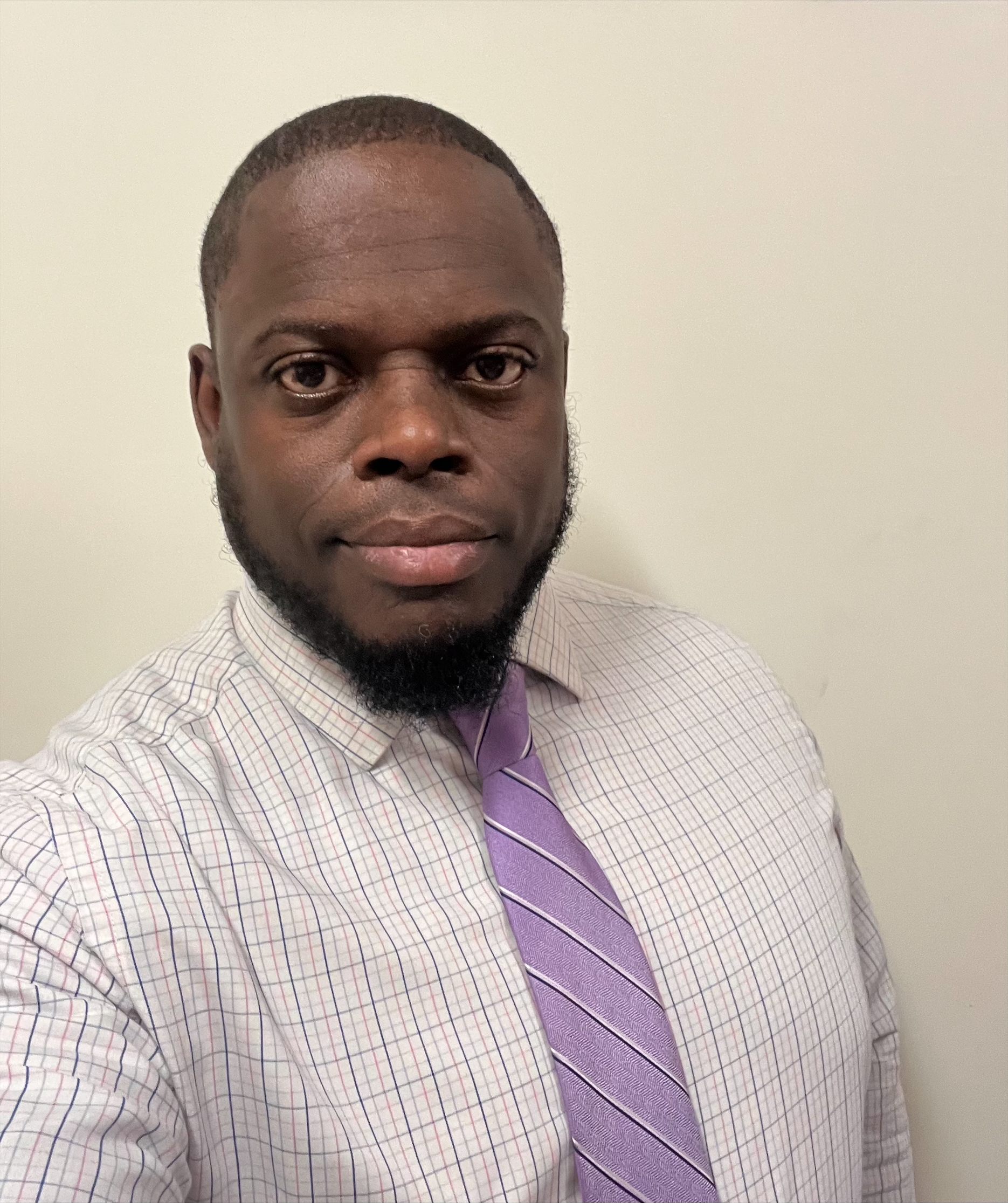 Shawn Edouard headshot