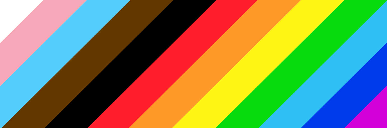 Pride banner