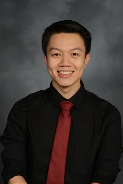 Kevin Lin headshot