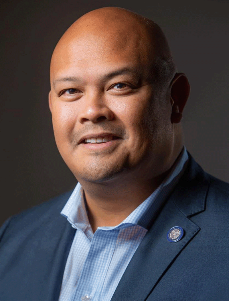 Brian Mitra headshot