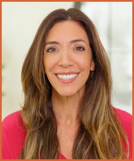 Headshot of Nicole Zeitzer Johnson