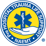 NAEMT PHTLS Patch