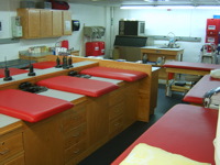 Stength Conditioning Main Room