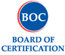 Board of Certification for Athletic Trainers