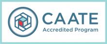 2019 CAATE Accreditation Seal