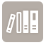 Health Sciences Bookstore Icon